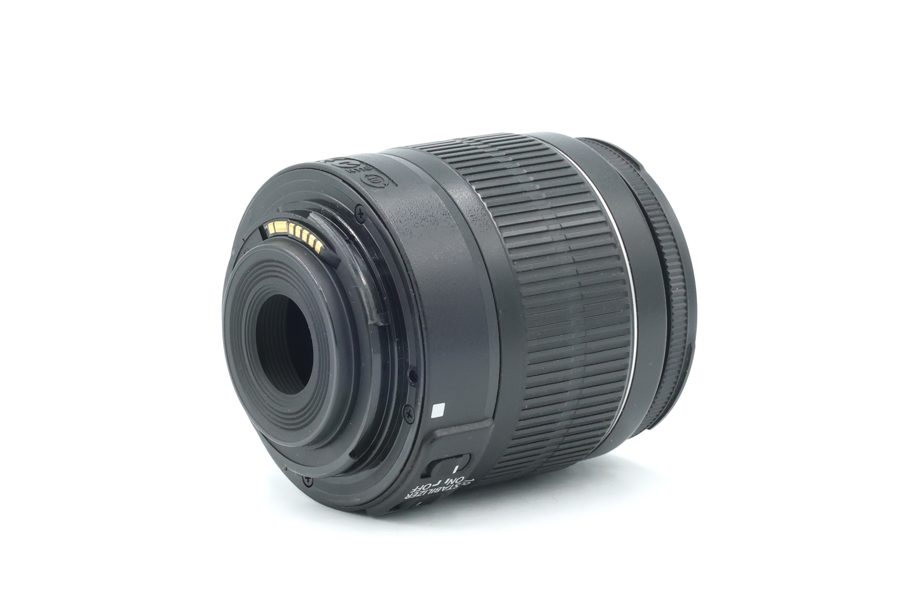 Объектив Canon EF-S 18-55mm f/3.5-5.6 IS II (состояние 5-) (б/у)