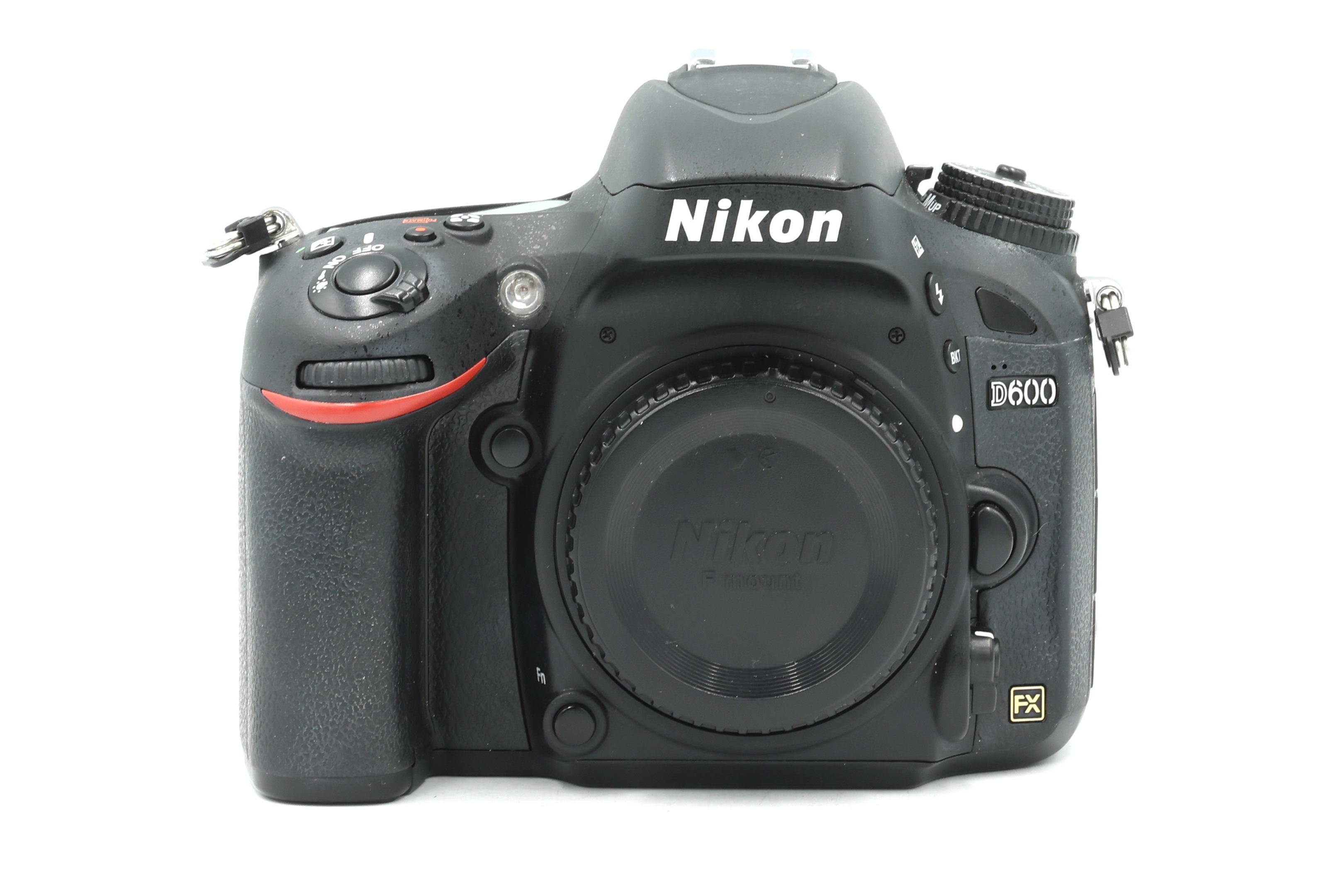 Зеркальный фотоаппарат Nikon D600 Body (состояние 5-) (б/у)