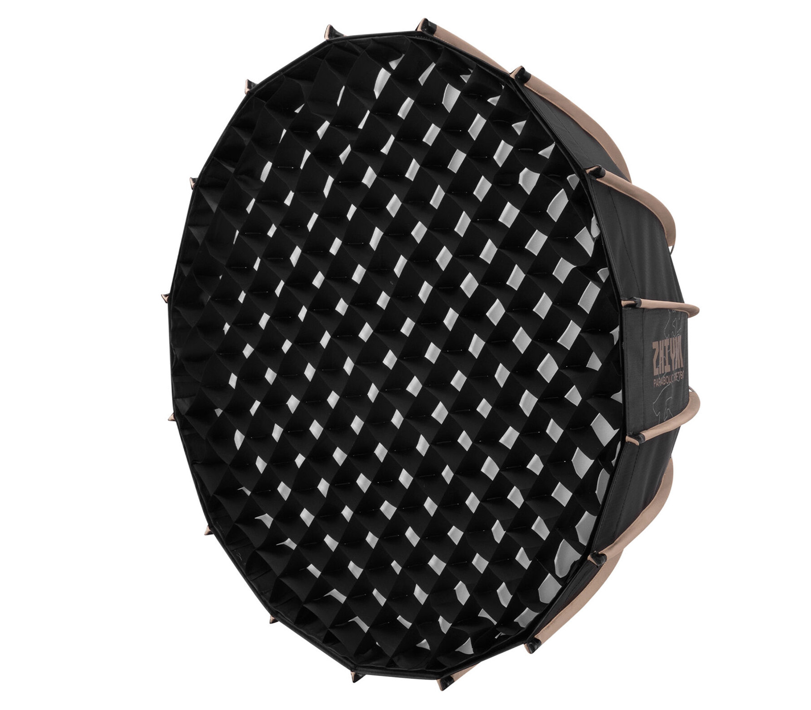 Софтбокс Zhiyun 60D, параболический, быстрораскладной, Bowens, 60 см