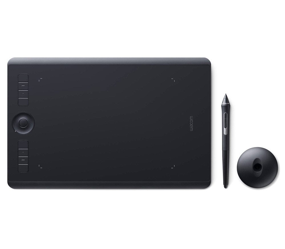 Графический планшет Wacom Intuos Pro M (PTH-660-N)