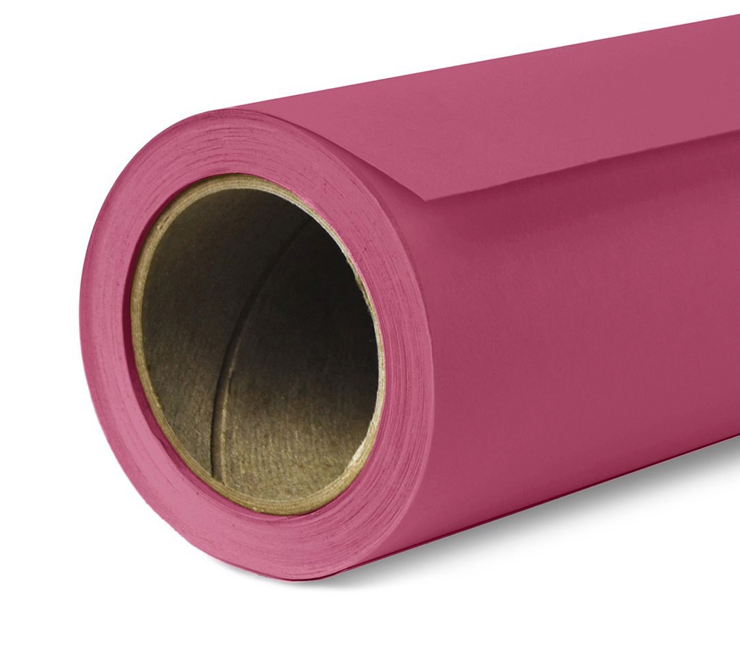 Фон Savage SA 67-12 Nu Ruby, бумажный, 2.72x11 м, рубиновый