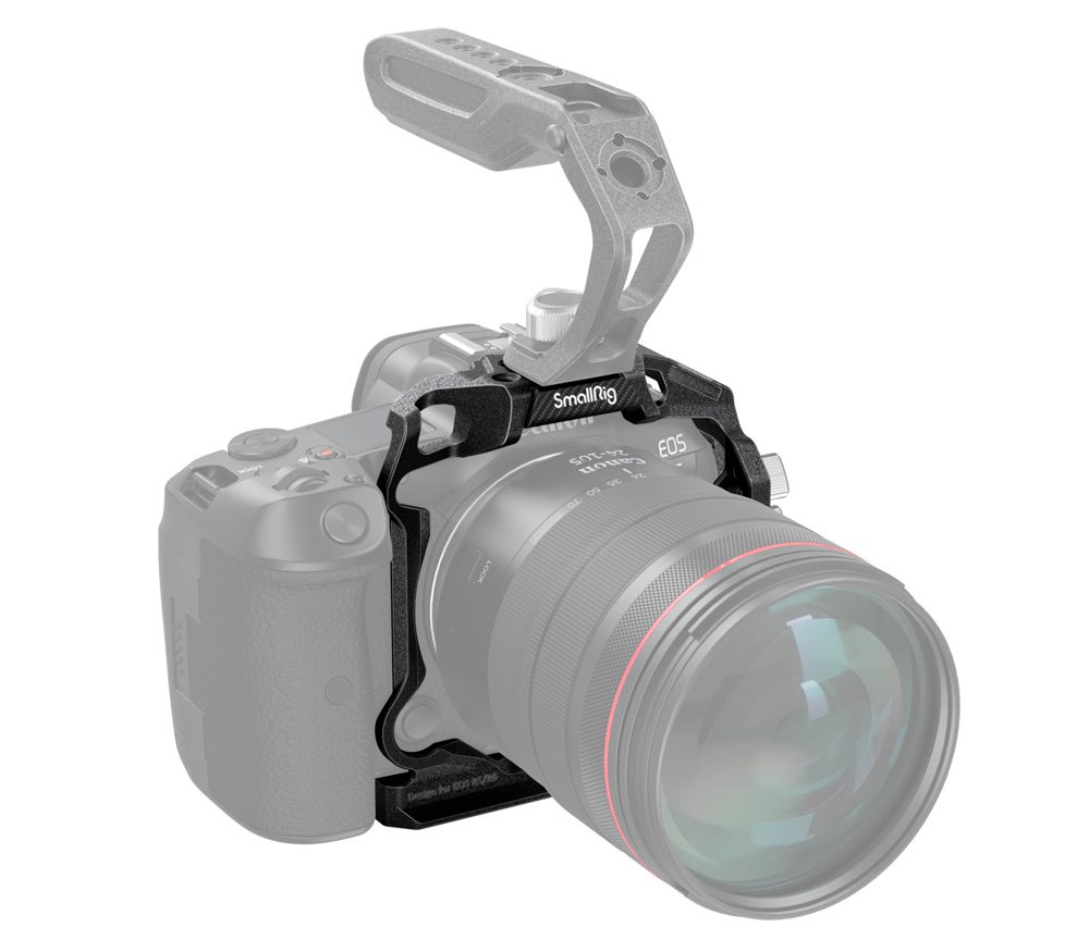 Клетка SmallRig 3656 “Black Mamba“ Half Cage для EOS R5 / R6