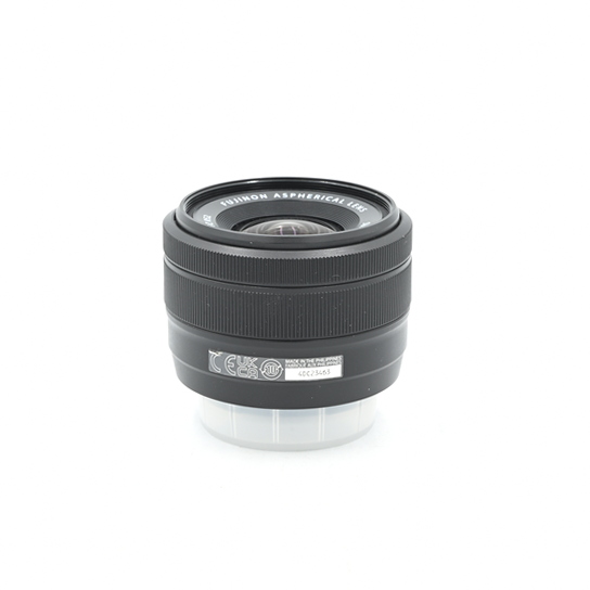 Объектив Fujifilm XC 15-45mm f/3.5-5.6 OIS PZ Black (состояние 5) (б/у)