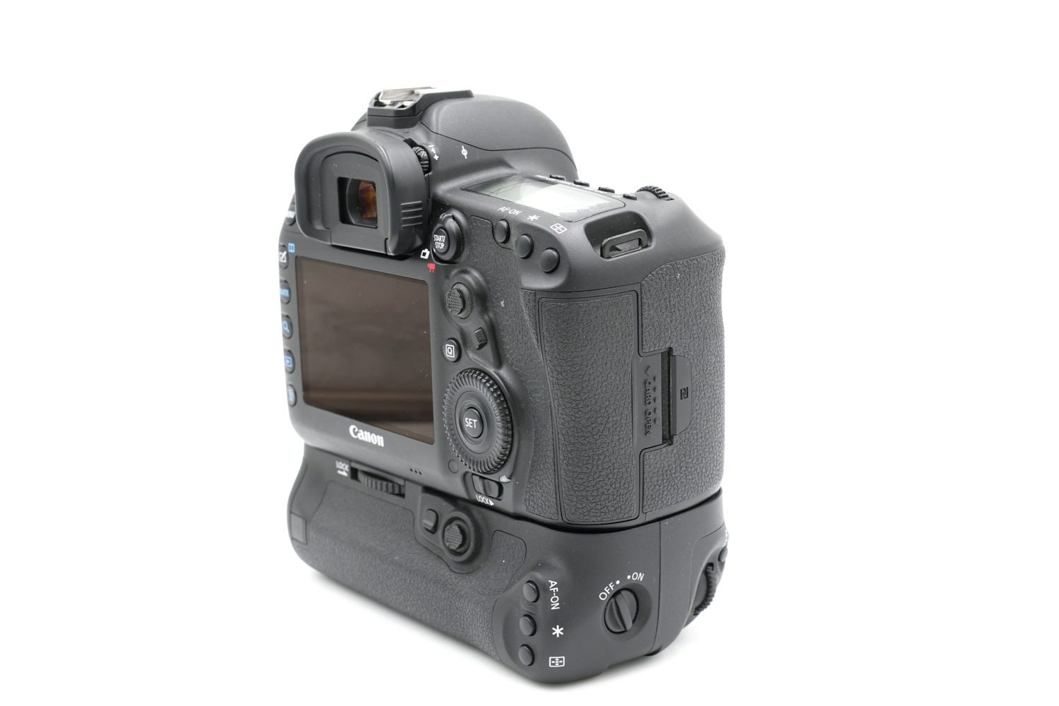 Зеркальный фотоаппарат Canon EOS 5D Mark IV Body (состояние 5) (б/у)