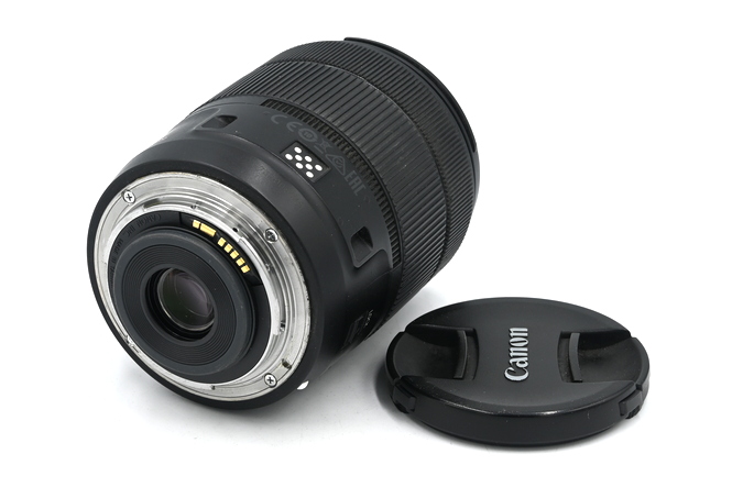 Объектив Canon EF-S 18-135mm f/3.5-5.6 IS USM (состояние 5-) (б/у)