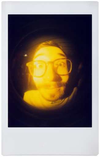 Фотоаппарат моментальной печати Lomography Lomo'Instant черный