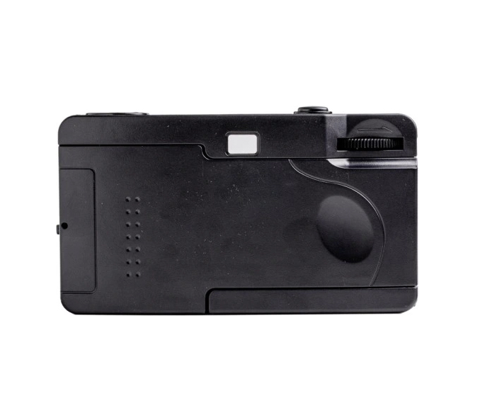 Компактный фотоаппарат Kodak M35 Film Camera, черный