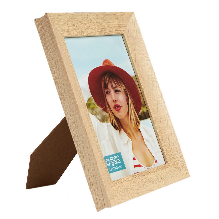 Фоторамка Fotografia 15x21 см, дуб (FFMDF-7143)