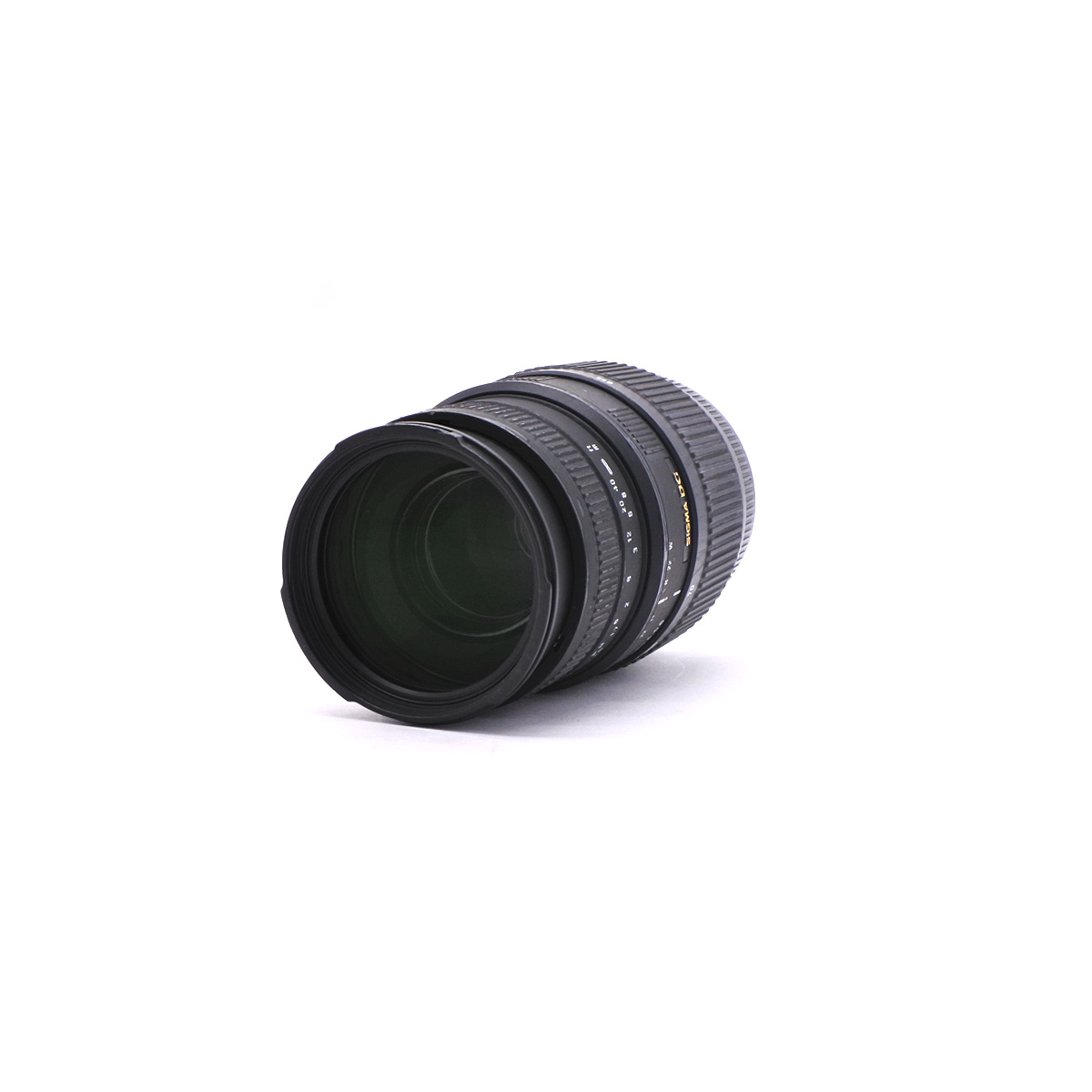 Объектив Sigma AF 70-300mm f/4-5.6 Macro DG Canon (состояние 4-) (б/у)