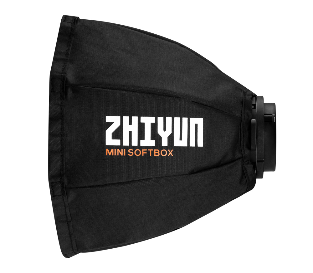 Осветитель Zhiyun Molus X100 Pro Kit, светодиодный, 100 Вт, 2700-6500К