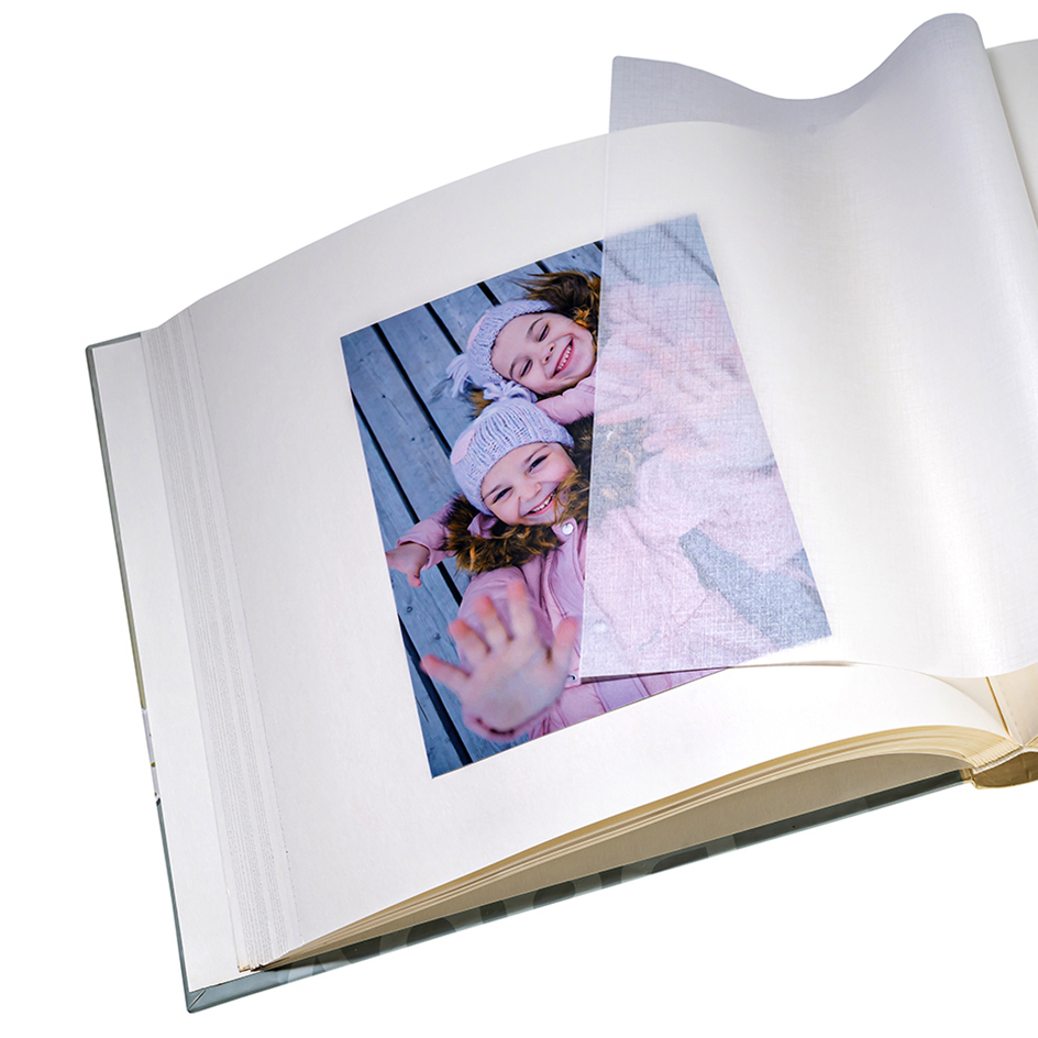 Фотоальбом Fotografia традиционный, 30х30 см, 30 листов, детский, FA-BB30 - 216