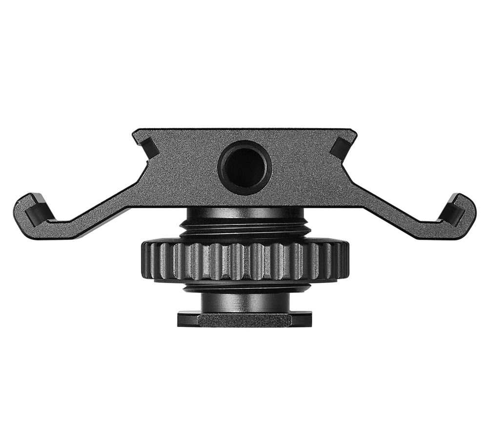 Адаптер Godox VSM-H02, разветвитель, для установки в башмак двух устройств