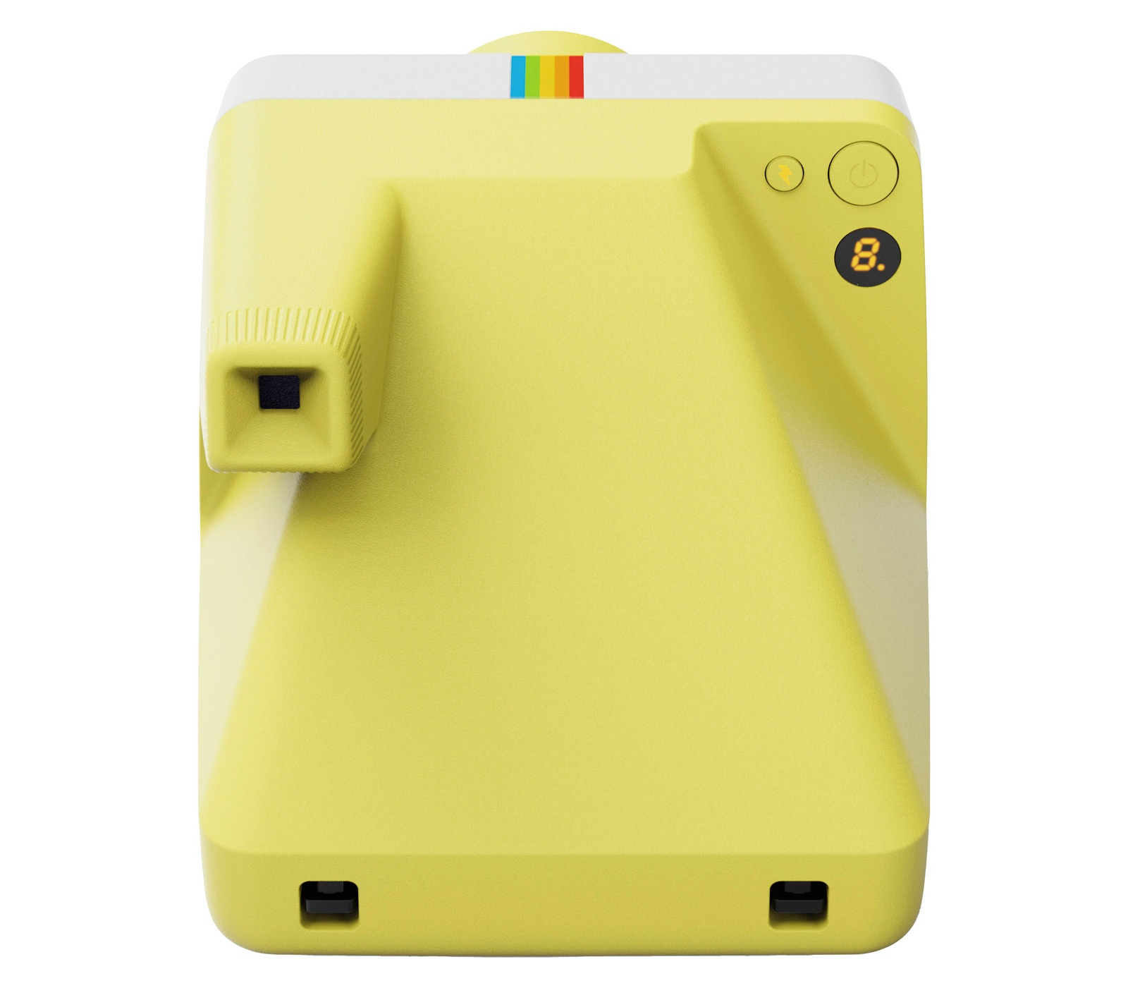 Фотоаппарат моментальной печати Polaroid Now Generation 3, желтый