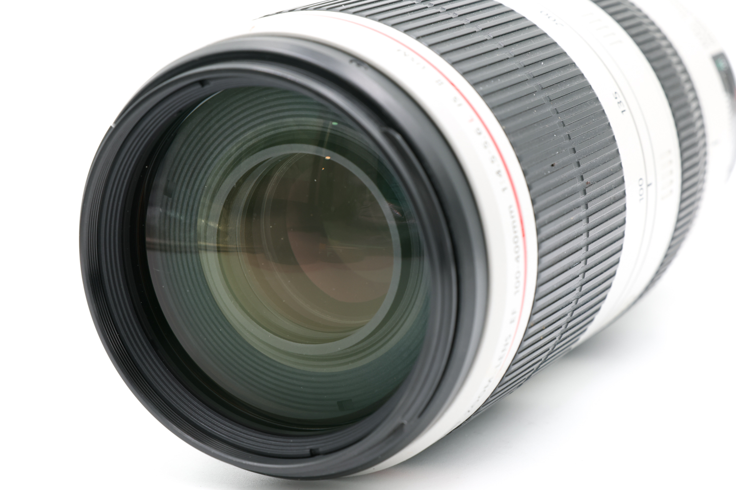 Объектив Canon EF 100-400mm f/4.5-5.6L IS II USM (состояние 4) (б/у)