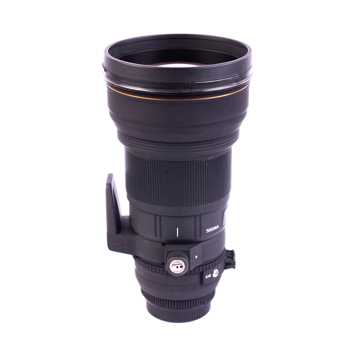 Объектив Sigma 300mm f/2.8 APO EX DG Nikon F (состояние 3) (б/у)