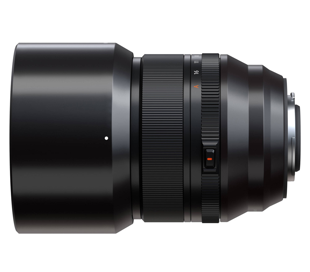 Объектив Fujifilm XF 56mm f/1.2 R WR