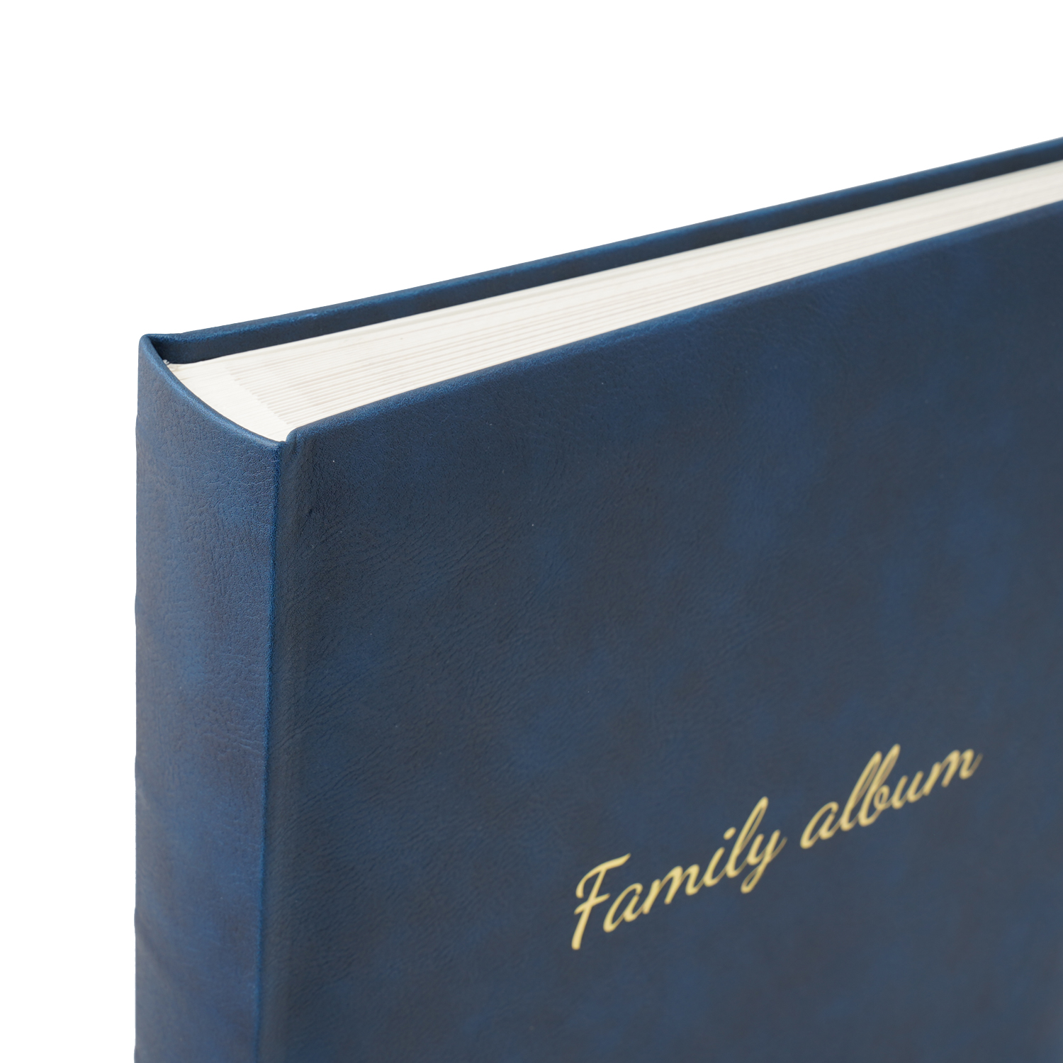 Фотоальбом Fotografia магнитный, 29х32 см, 30 листов, синий, FA-EBBSA30 - 867