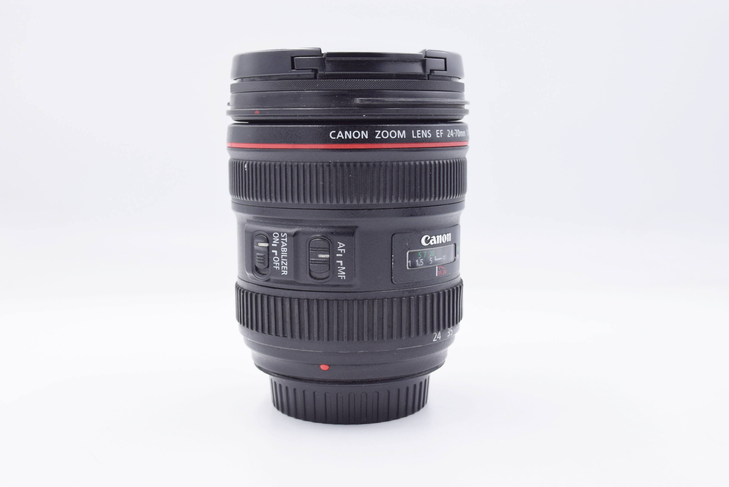 Объектив Canon EF 24-70mm f/4L IS USM (состояние 4) (б/у)