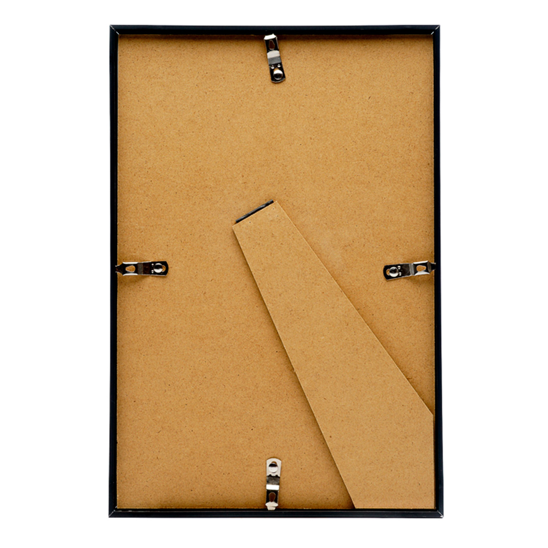 Фоторамка Fotografia 20x30 см, алюминий, черная (FFAL-8105)