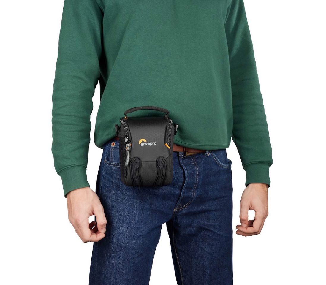 Сумка Lowepro Adventura SH 115 III, черный
