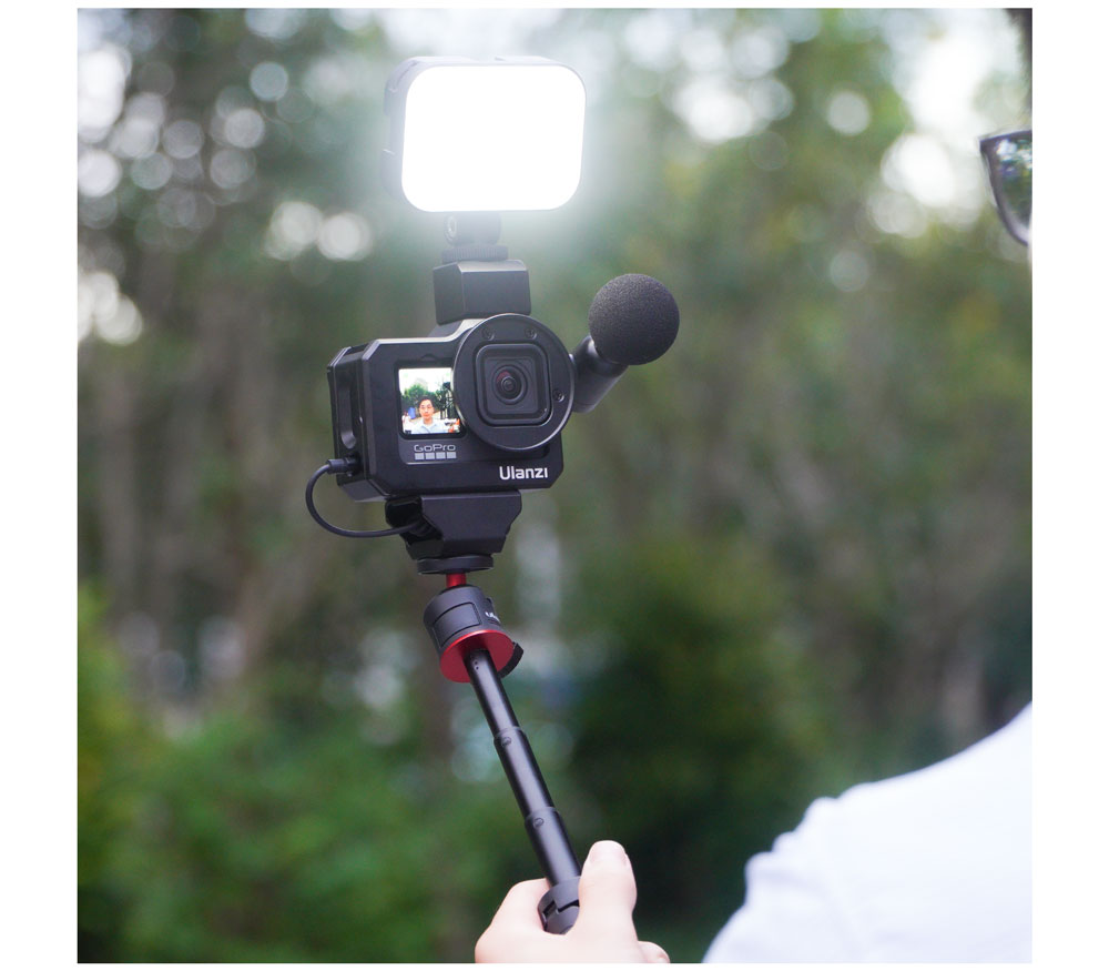 Клетка Ulanzi G9-5 Metal Cage для GoPro HERO 9-13