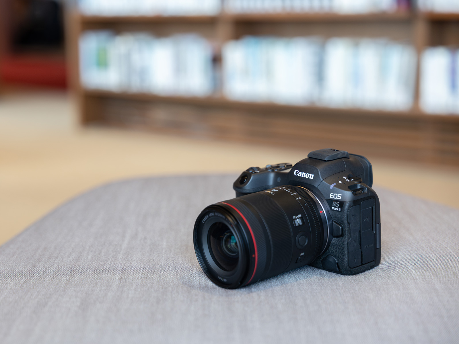 Объектив Canon RF 20mm f/1.4 L VCM