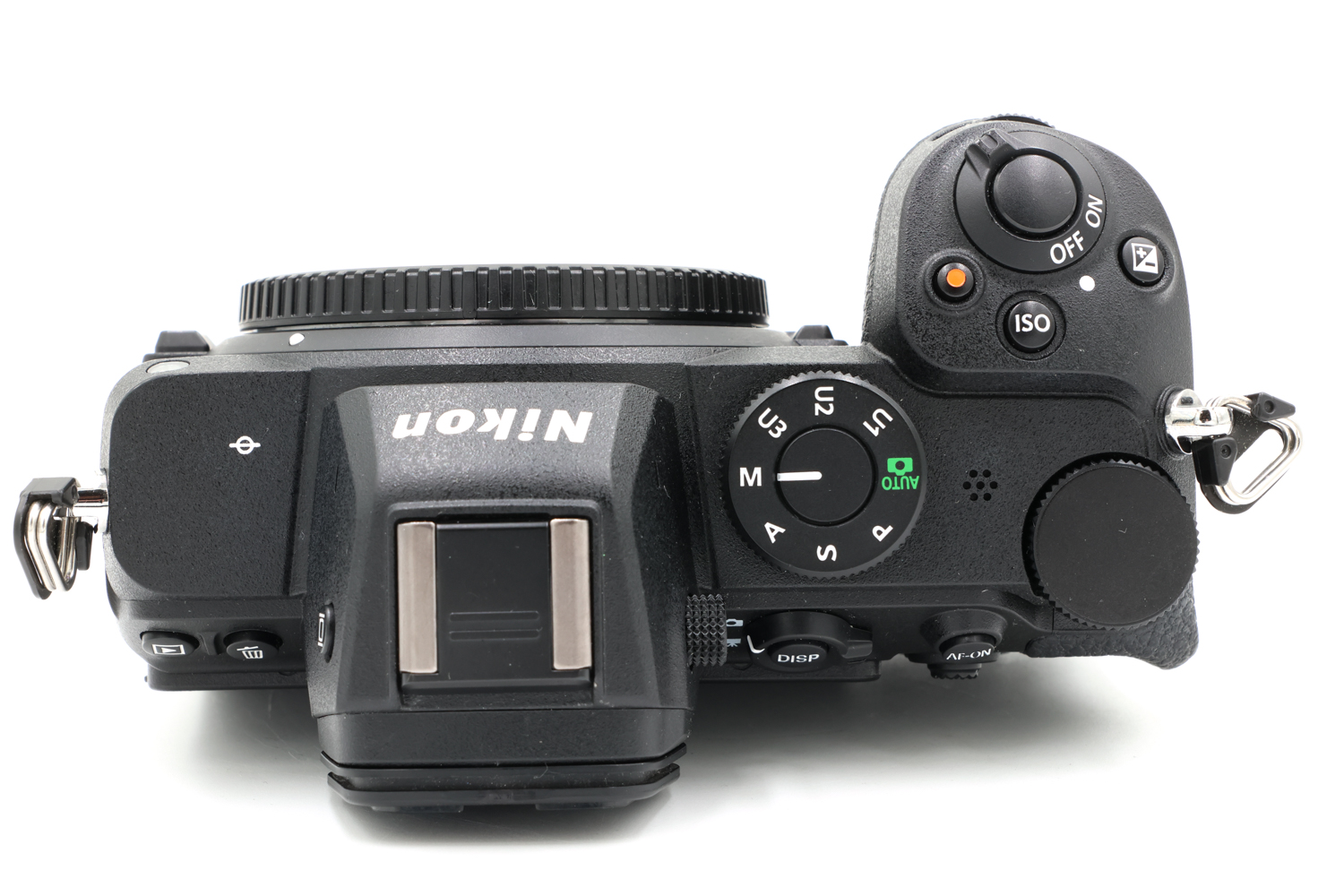 Беззеркальный фотоаппарат Nikon Z5 Body (состояние 5-) (б/у)