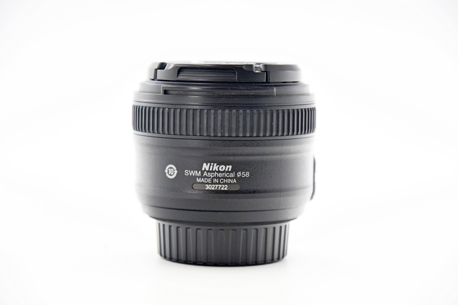 Объектив Nikon AF-S 50mm f/1.8G (состояние 5) (б/у)