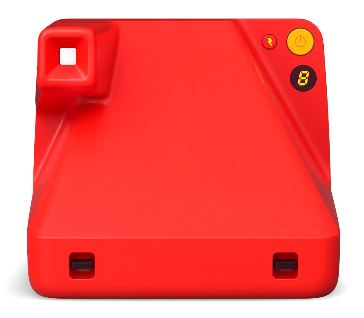 Фотоаппарат моментальной печати Polaroid Now Generation 2, красный (уцененный)