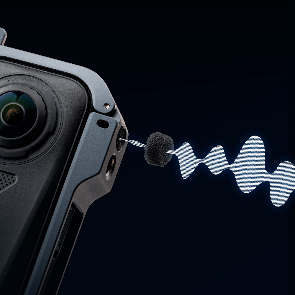 Клетка PGYTECH Insta360 X4 Air Camera Cage