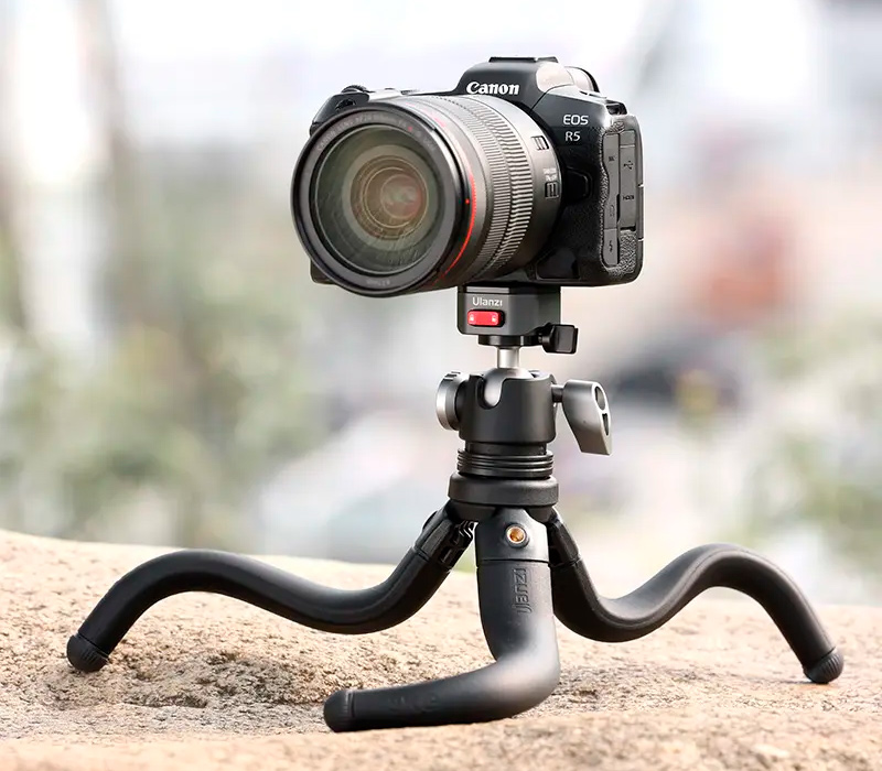Штатив Ulanzi MT-68 Claw Octopus Tripod, до 3 кг