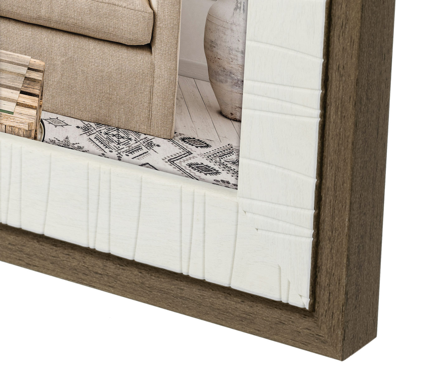 Фоторамка ZEP 20x30 см, WE323 ISCHIA BROWN