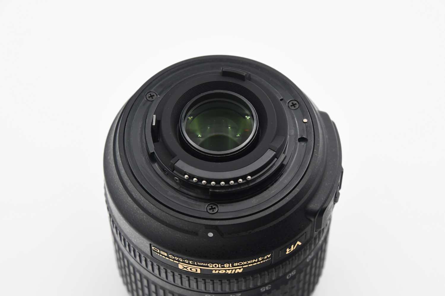 Объектив Nikon AF-S 18-105mm f/3.5-5.6G ED VR DX (состояние 4) (б/у)