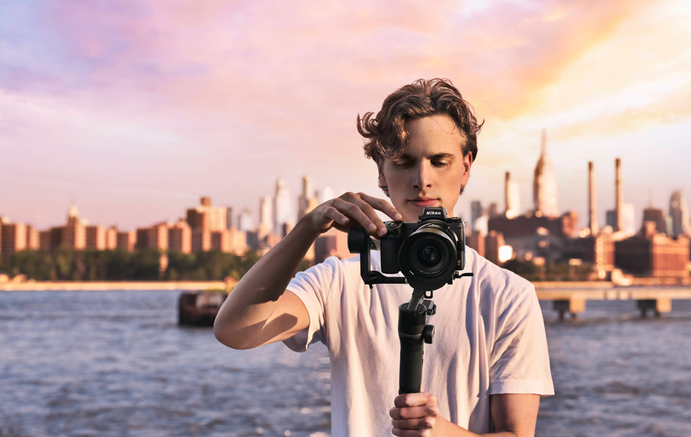 Беззеркальный фотоаппарат Nikon Z6 II Body