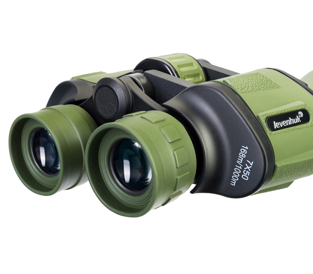 Бинокль Levenhuk Travel 7x50