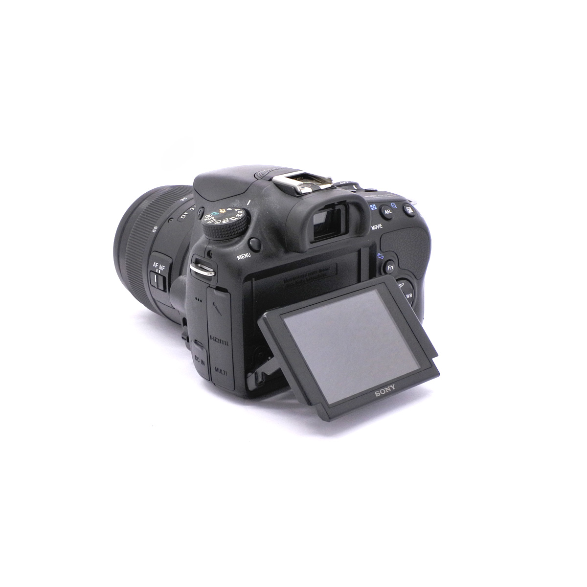Зеркальный фотоаппарат Sony A58 Kit 18-55mm SAM II (состояние 4) (б/у)