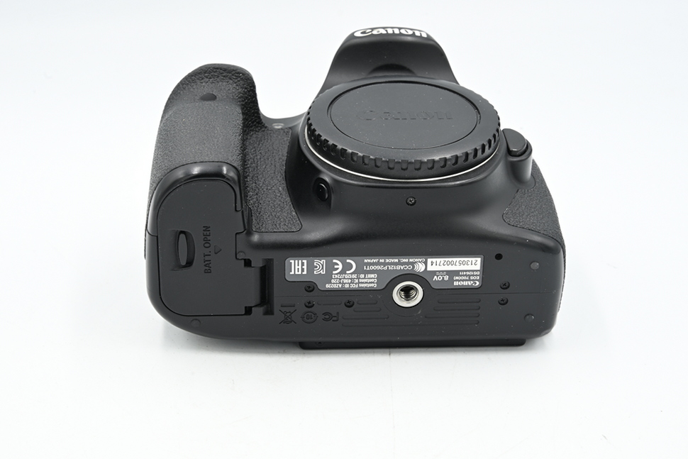 Зеркальный фотоаппарат Canon EOS 70D Body (состояние 5-) (б/у)