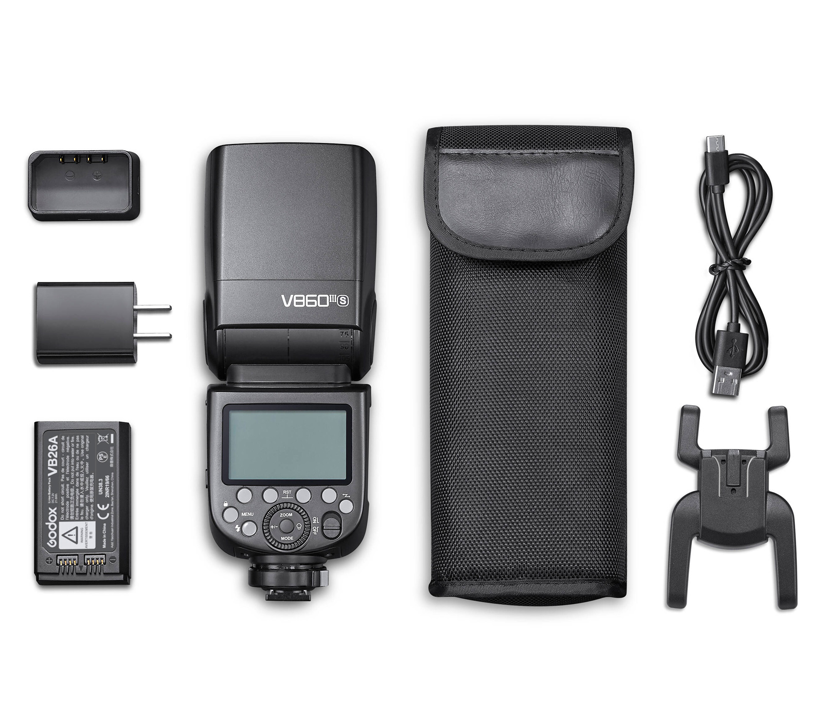 Вспышка Godox Ving V860IIIS TTL для Sony