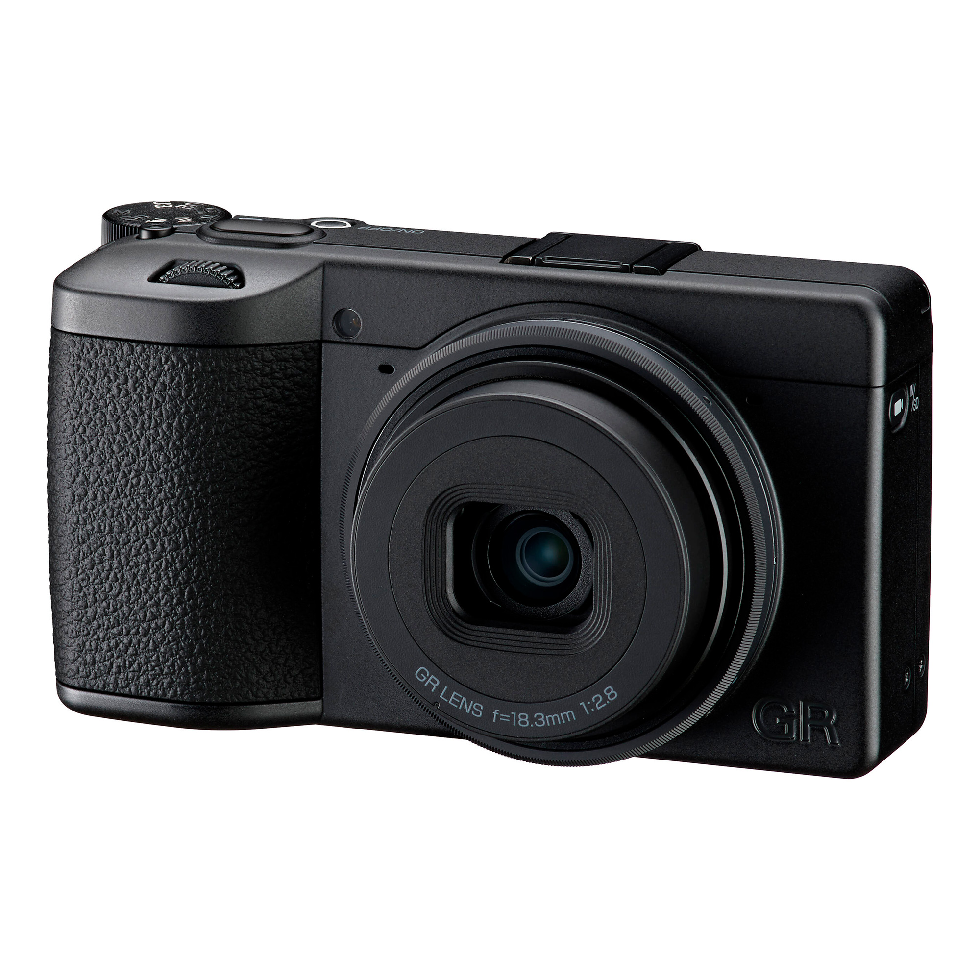 Компактный фотоаппарат Ricoh GR IV Monochrome