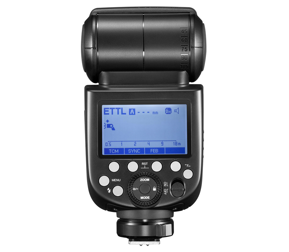 Вспышка Godox ThinkLite TT685IIC E-TTL для Canon