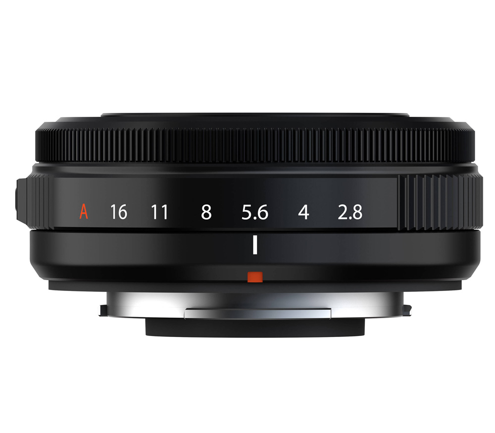 Объектив Fujifilm XF 27mm f/2.8 R WR