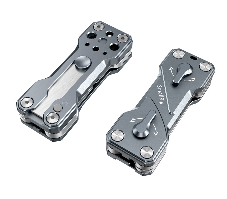 Мультитул SmallRig AAK2495 Folding Screwdriver Kit Hunter