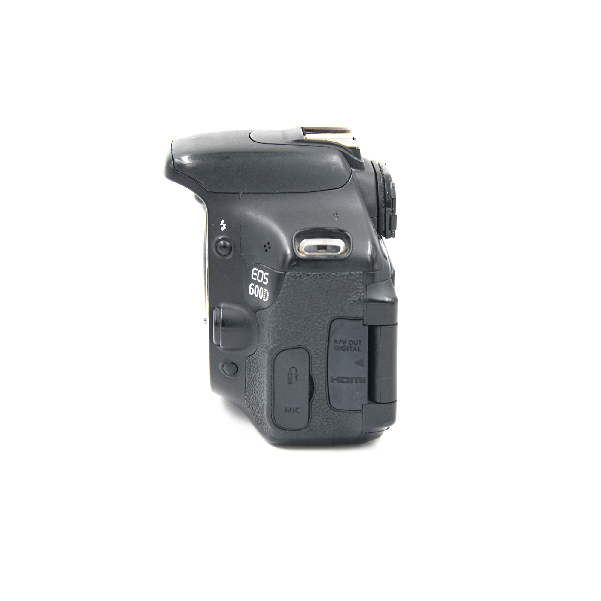Зеркальный фотоаппарат Canon EOS 600D Body  (состояние 3) (б/у)