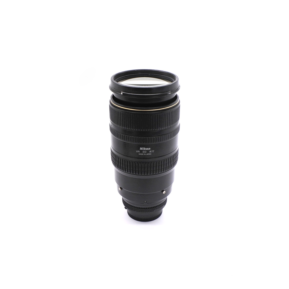 Объектив Nikon AF 80-400mm f/4.5-5.6D ED VR (состояние 3) (б/у)