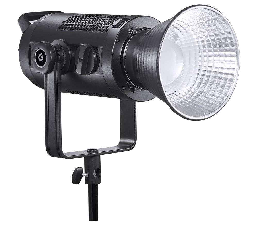 Осветитель Godox SZ200Bi, 200Вт,  2800K - 6500K, светодиодный