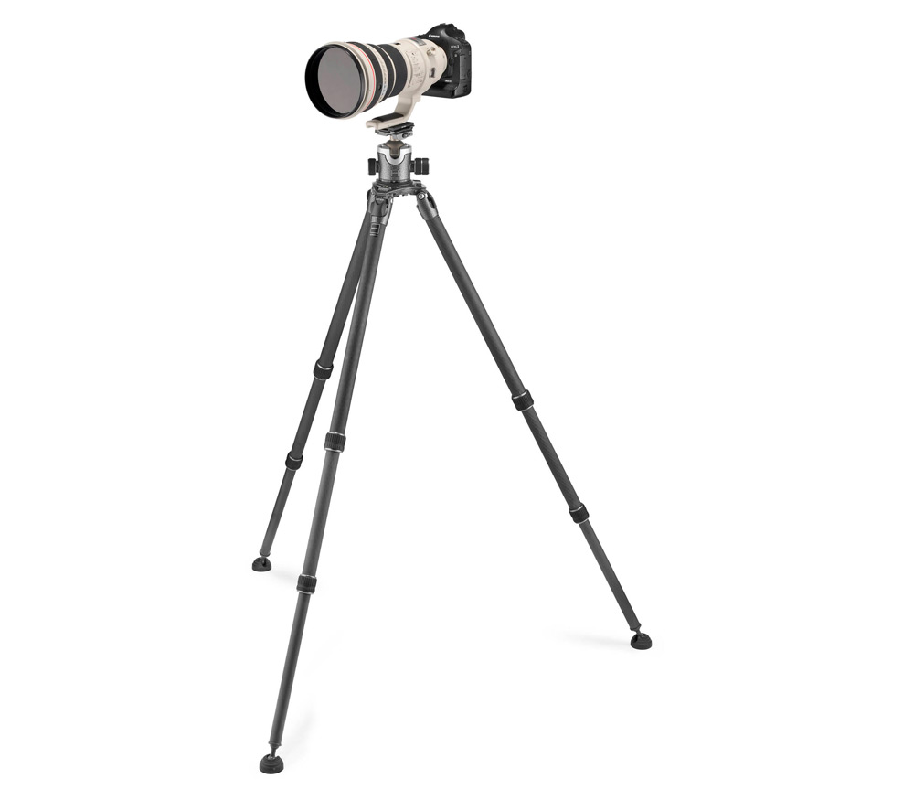 Штатив Gitzo GK3533LS-83LR, Systematic Kit Series 3, с шаровой головкой
