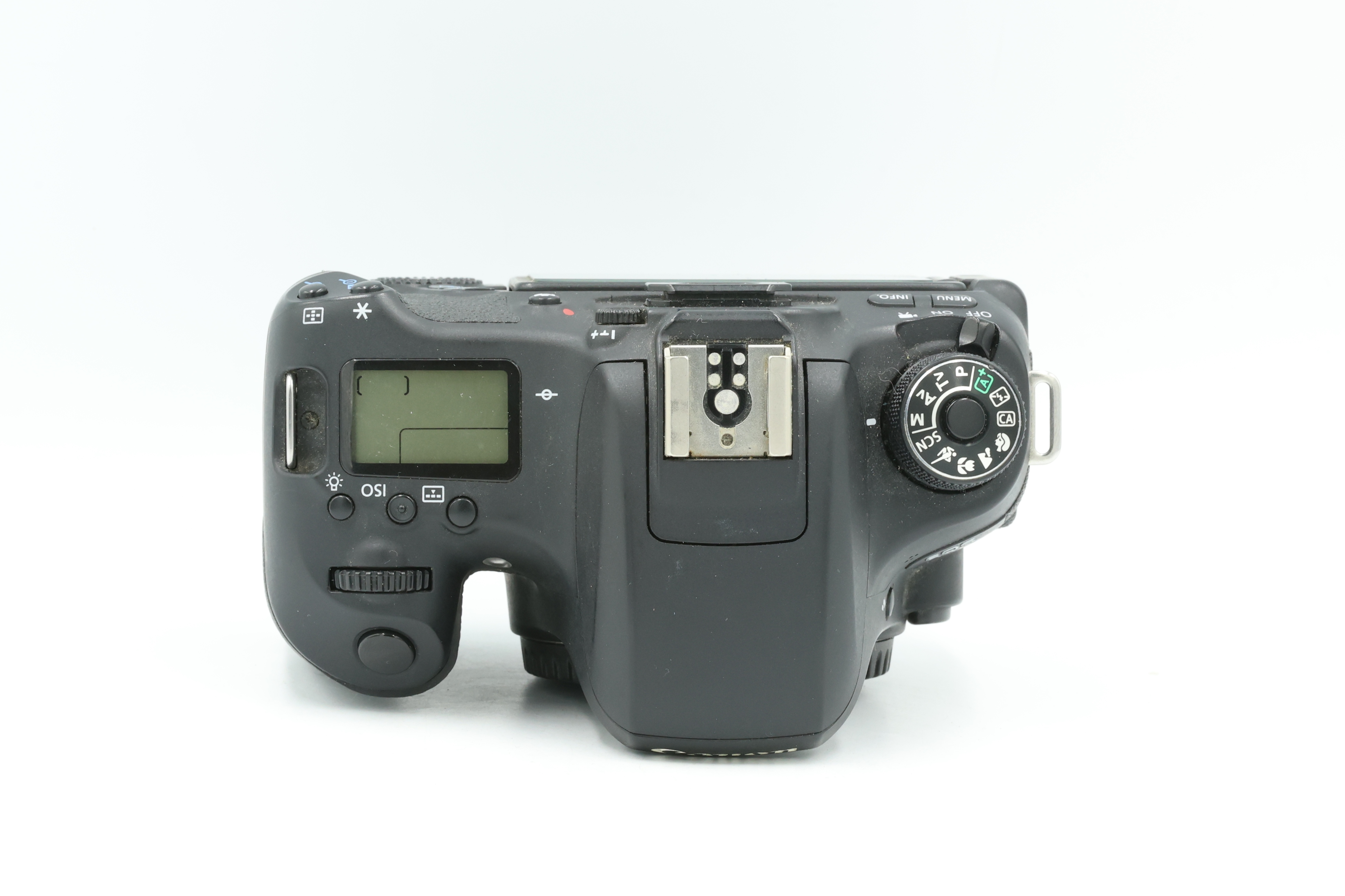 Зеркальный фотоаппарат Canon EOS 760D Body (состояние 5) (б/у)