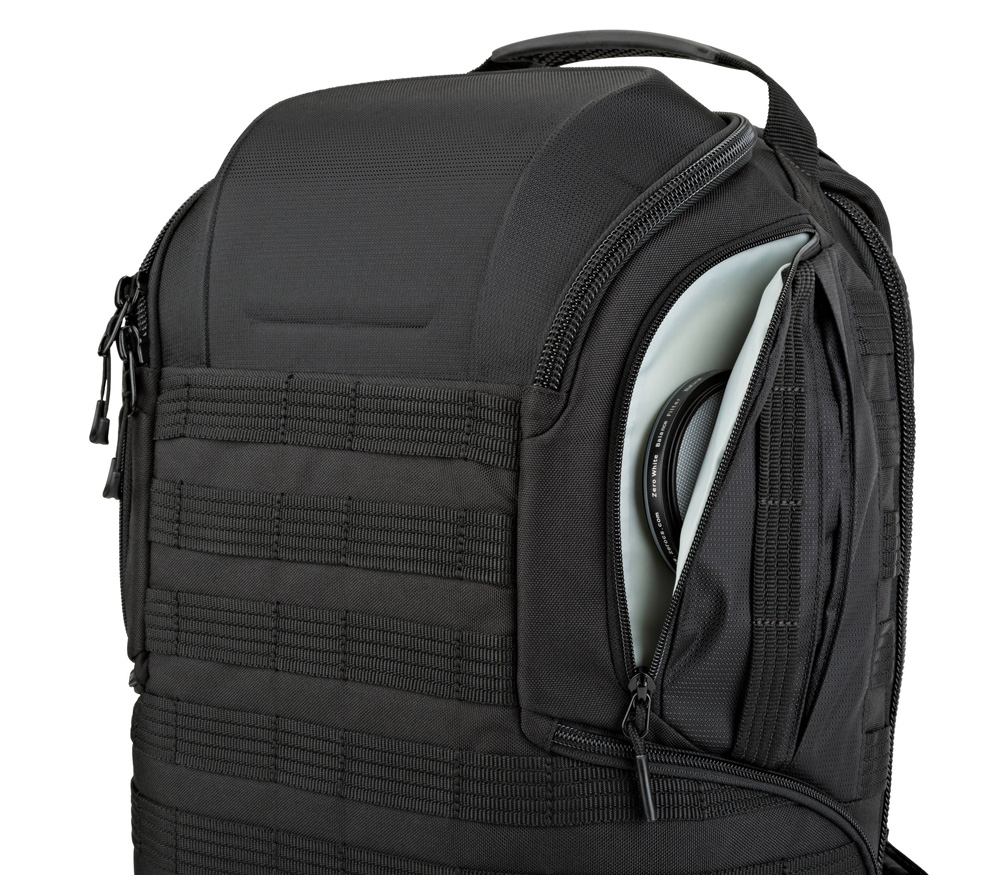 Рюкзак Lowepro ProTactic BP 350 AW II, черный