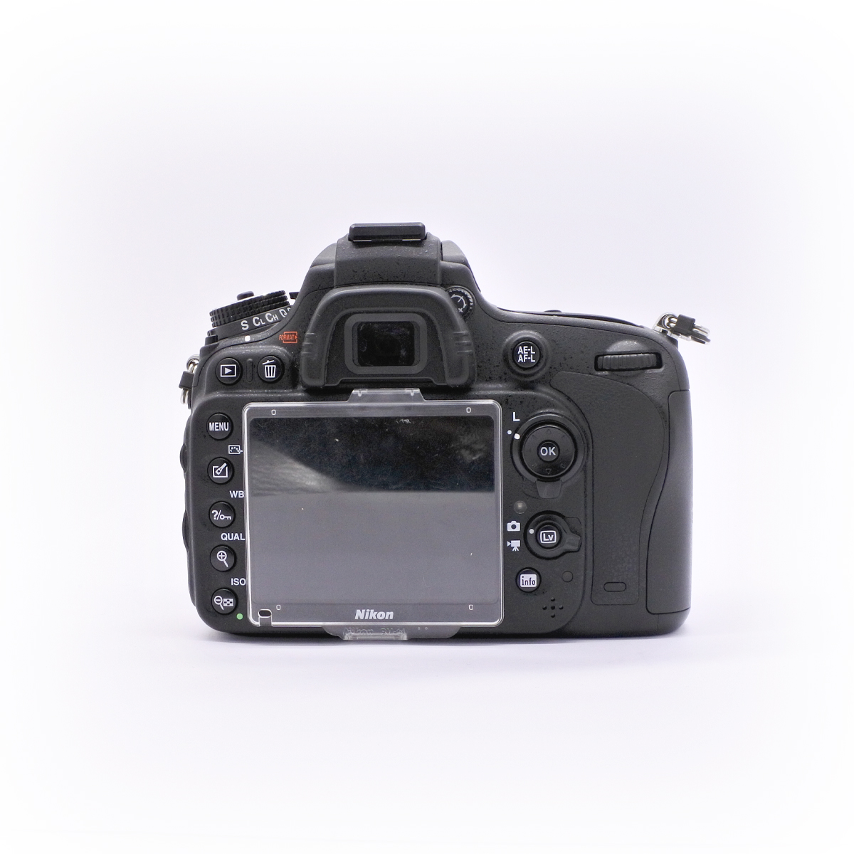 Зеркальный фотоаппарат Nikon D610 Kit AF-S 24-85mm f/3.5-4.5 G VR (б/у) (б/у)