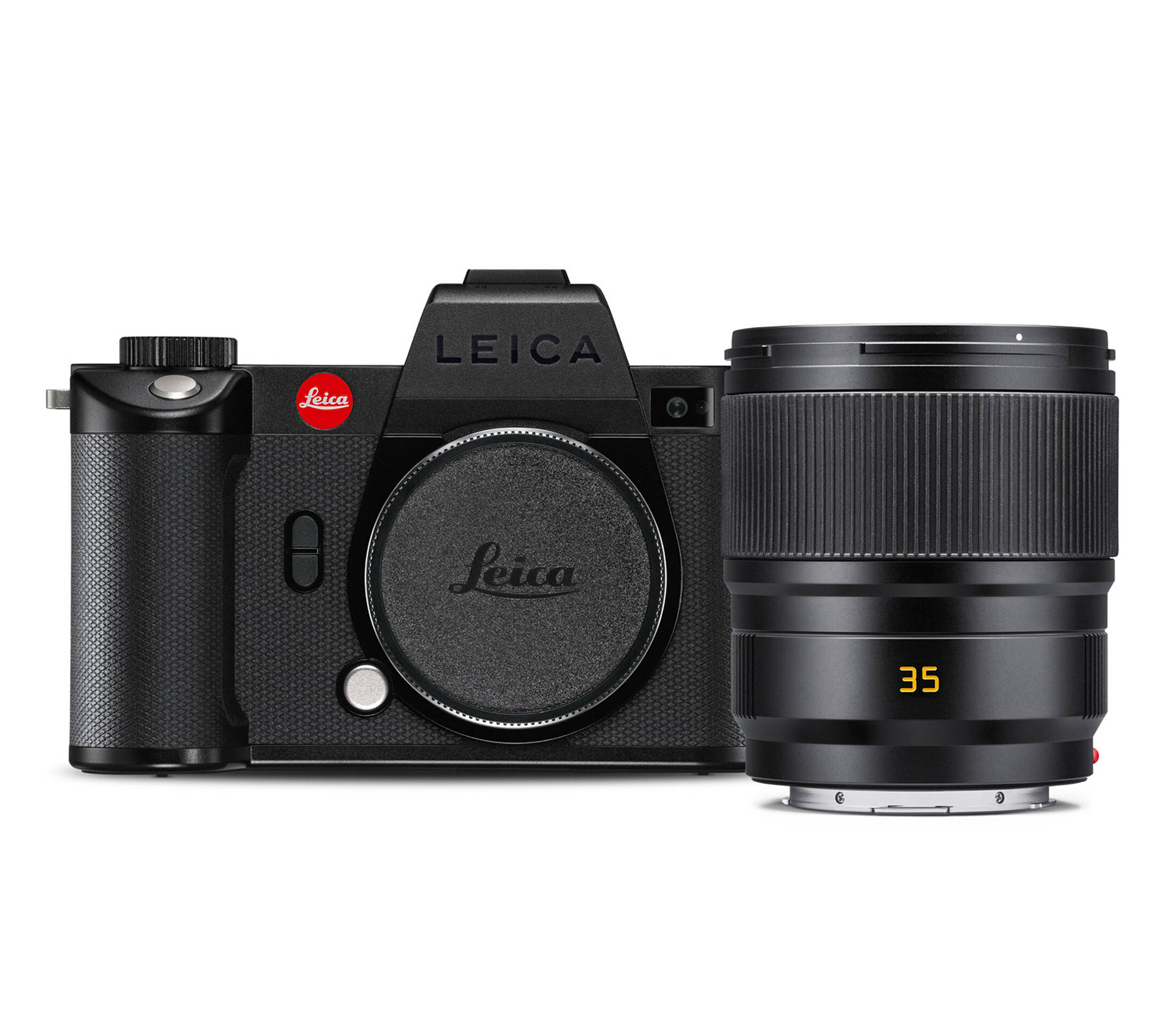 Беззеркальный фотоаппарат Leica SL2-S Kit 35mm f/2 Summicron-SL